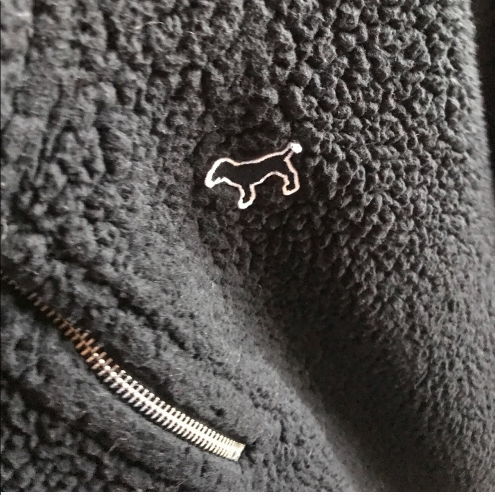 Sherpa half zip 😻 - Picture 3 of 3